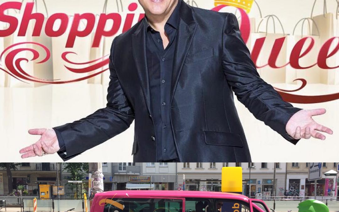 Shopping Queen Leipzig im pussyGALORE! Wer bekommt die Krone?