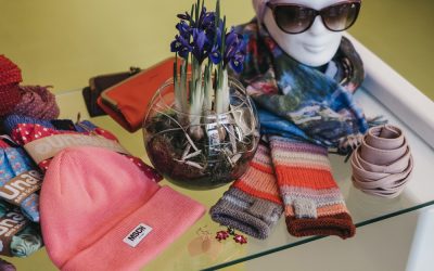DER FRÜHLING IM PUSSYGALORE WIRD BUNT!