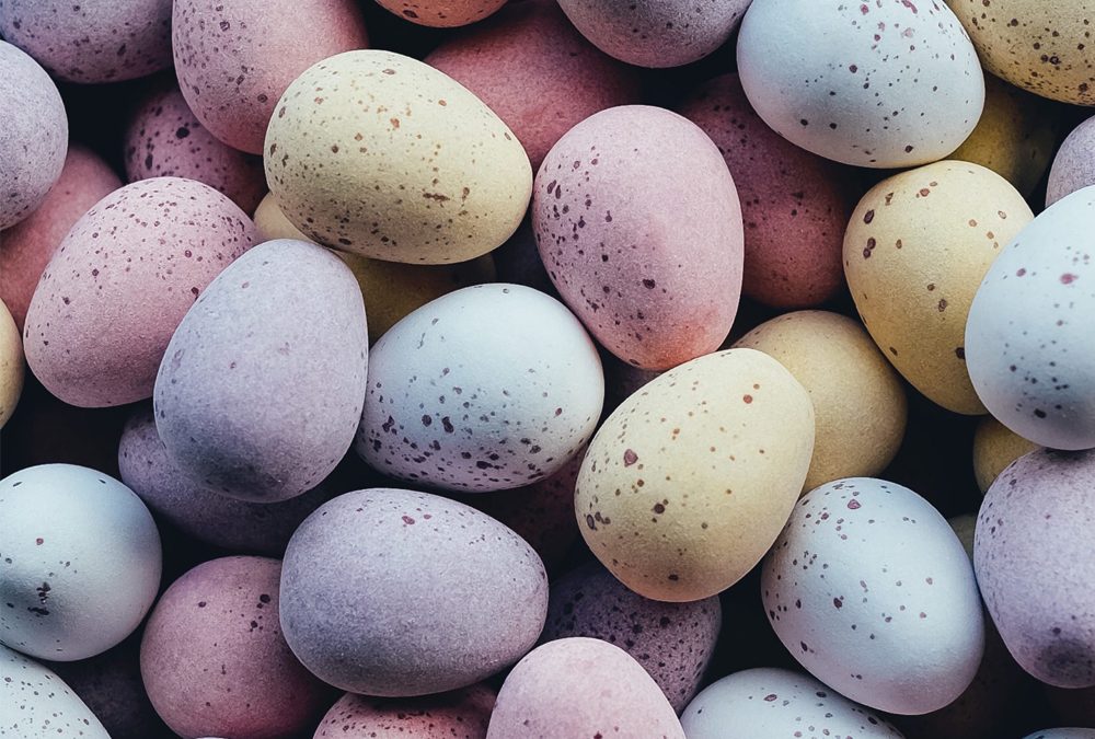 HAPPY EASTER UND #SUPPORTYOURLOCALS MIT GUTSCHEINEN