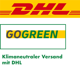 DHL GoGreen Kombi Logo