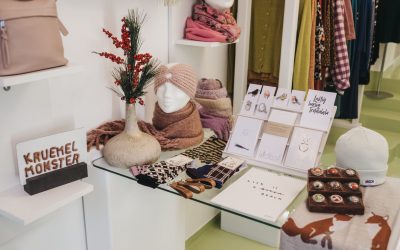 FRÖHLICHE LAST MINUTE-WEIHNACHTSGESCHENKE SHOPPEN