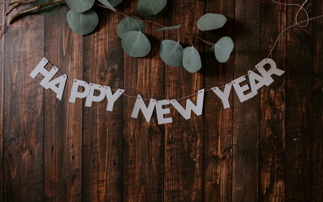 AUF EIN NEUES! HAPPY NEW YEAR 2022!