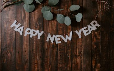 AUF EIN NEUES! HAPPY NEW YEAR 2022!