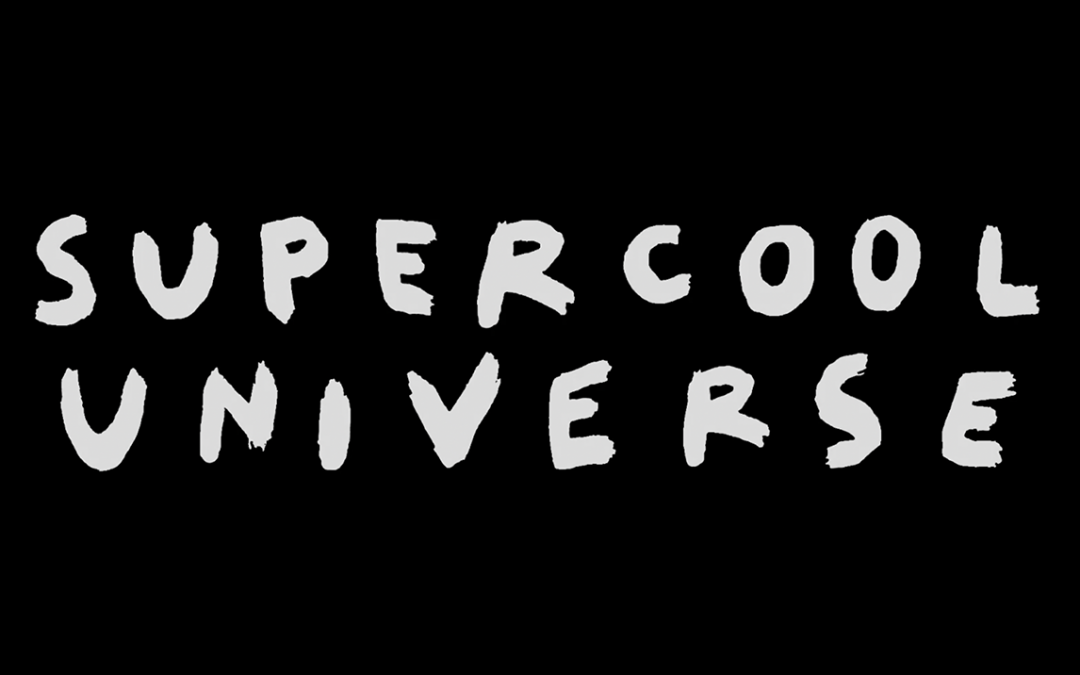 NEU IN DER PUSSY: SUPERCOOL UNIVERSE AUS LEIPZIG