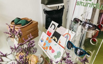 UNSERE LIEBLINGSTEILCHEN IN DIESEM SOMMER