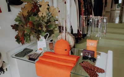HALLO HERBST! ES WIRD WARM UND FLAUSCHIG IM PUSSYGALORE