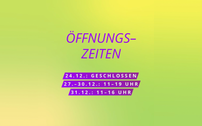 UNSERE PUSSY ÖFFNUNGSZEITEN ZUM FEST UND SILVESTER 2022