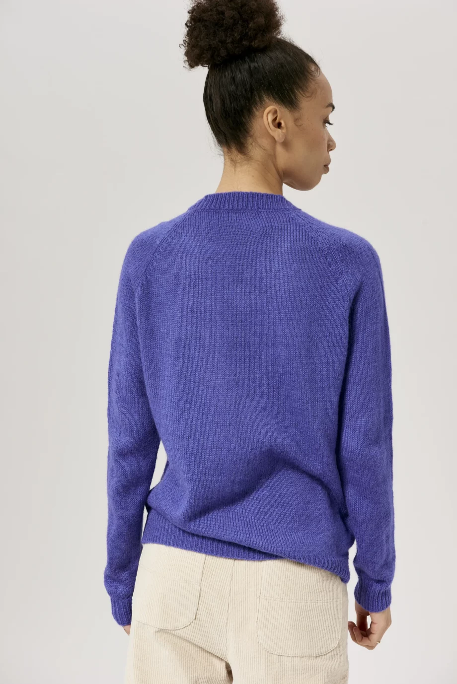 Pullover Lumaina-pussyGALORE-UVR connected-Produkt-Violett